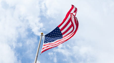 American flag