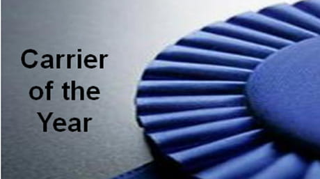 Carrier of the Year