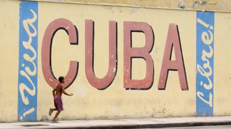 Cuba setting