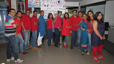 Team DSV Gurgaon