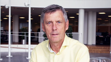 Photo of Christer Hagsund